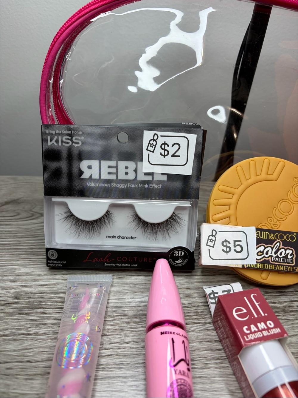 Beauty bundle - Picture 2 of 9